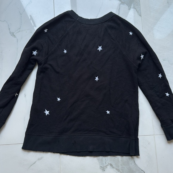 Philanthropy x Soul Cycle star sweatshirt - Picture 3 of 3